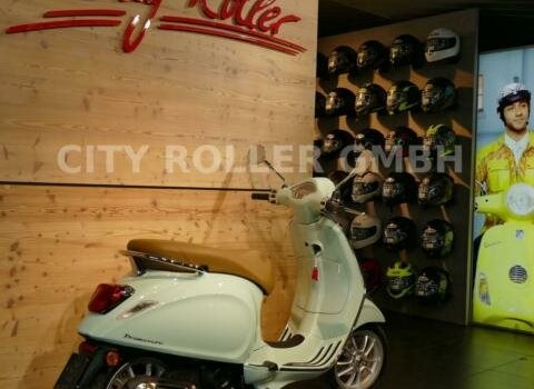 Neufahrzeug Vespa Primavera 50 4T - Bild 2