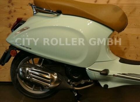 Neufahrzeug Vespa Primavera 50 4T - Bild 6