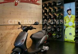 Neumotorrad Piaggio ZIP S 50