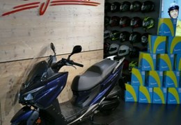 Neumotorrad Kymco X-Town 300 ABS