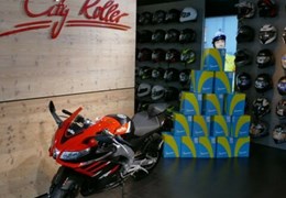 Neumotorrad Aprilia RS 125