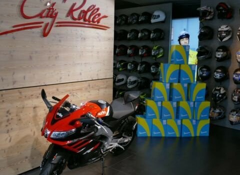 Neufahrzeug Aprilia RS 125 - Bild 1