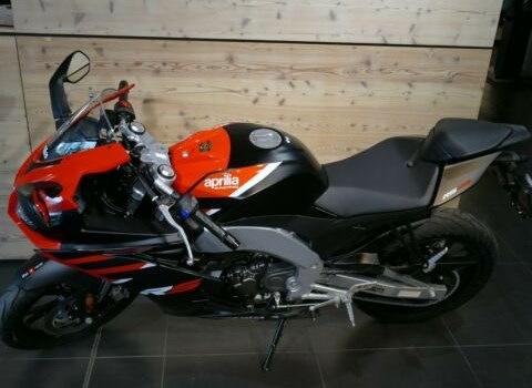 Neufahrzeug Aprilia RS 125 - Bild 2