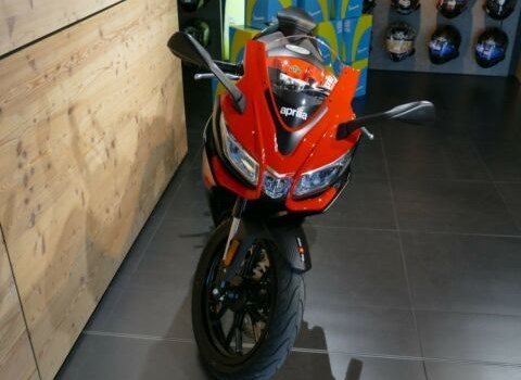 Neufahrzeug Aprilia RS 125 - Bild 3