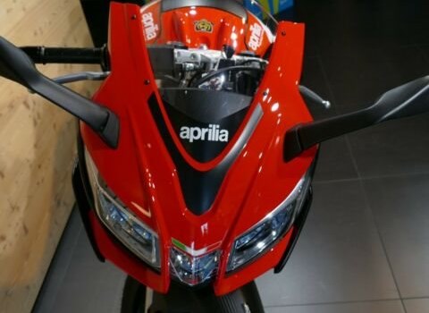 Neufahrzeug Aprilia RS 125 - Bild 4