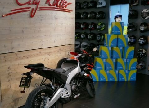 Neufahrzeug Aprilia RS 125 - Bild 6