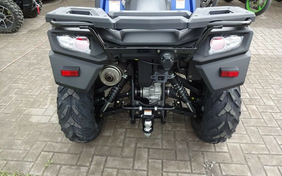 Neufahrzeug Kymco MXU 550i ABS T3b - Bild 11