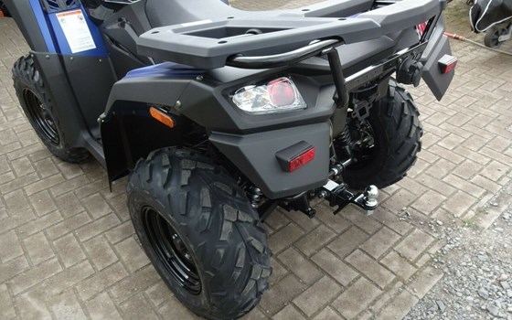 Neufahrzeug Kymco MXU 550i ABS T3b - Bild 12