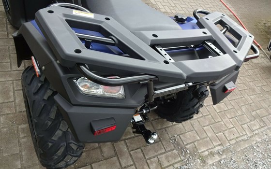 Neufahrzeug Kymco MXU 550i ABS T3b - Bild 13