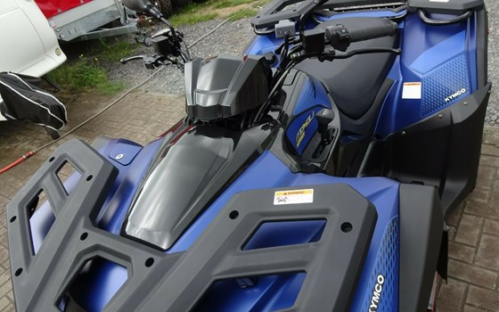 Neufahrzeug Kymco MXU 550i ABS T3b - Bild 14
