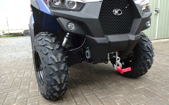 Neufahrzeug Kymco MXU 550i ABS T3b - Bild 3