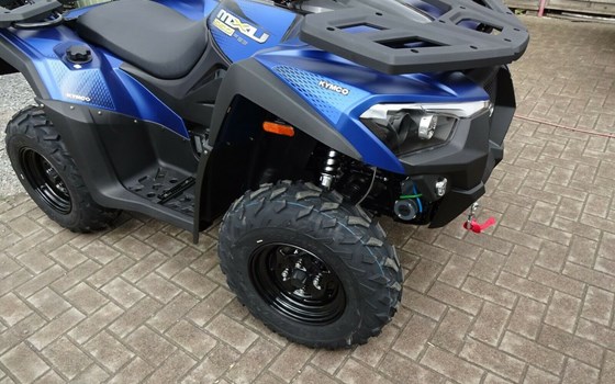 Neufahrzeug Kymco MXU 550i ABS T3b - Bild 4