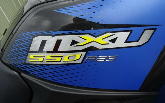 Neufahrzeug Kymco MXU 550i ABS T3b - Bild 6