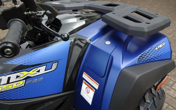 Neufahrzeug Kymco MXU 550i ABS T3b - Bild 7