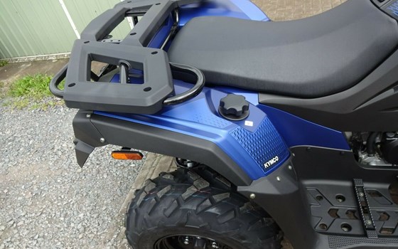 Neufahrzeug Kymco MXU 550i ABS T3b - Bild 8