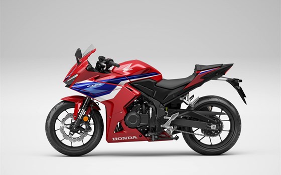 Neufahrzeug Honda CBR500R - Bild 10