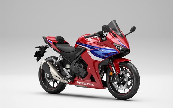 Neufahrzeug Honda CBR500R - Bild 13
