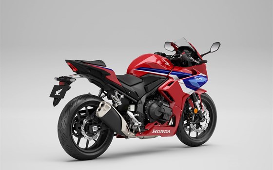 Neufahrzeug Honda CBR500R - Bild 3