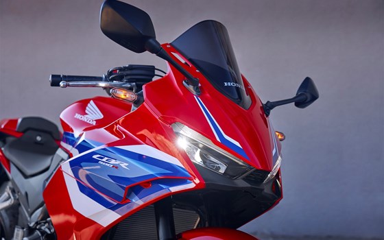 Neufahrzeug Honda CBR500R - Bild 5 Neufahrzeug Honda CBR500R - Bild 5