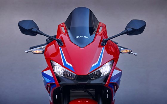 Neufahrzeug Honda CBR500R - Bild 6 Neufahrzeug Honda CBR500R - Bild 6