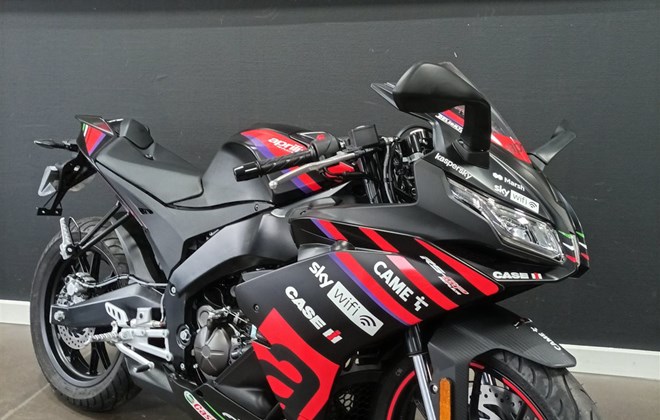 Aprilia RS 125 Replica