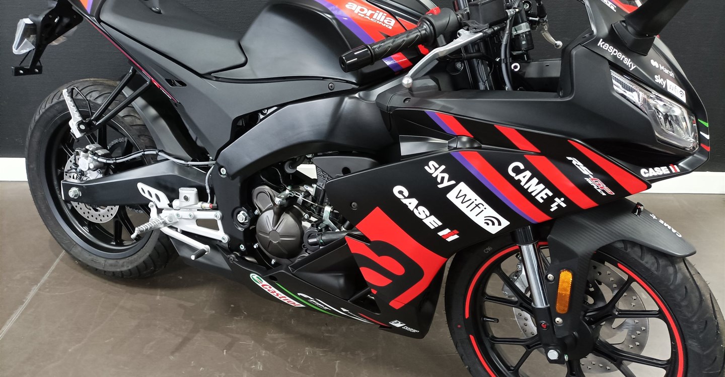 Angebot Aprilia RS 125 Replica