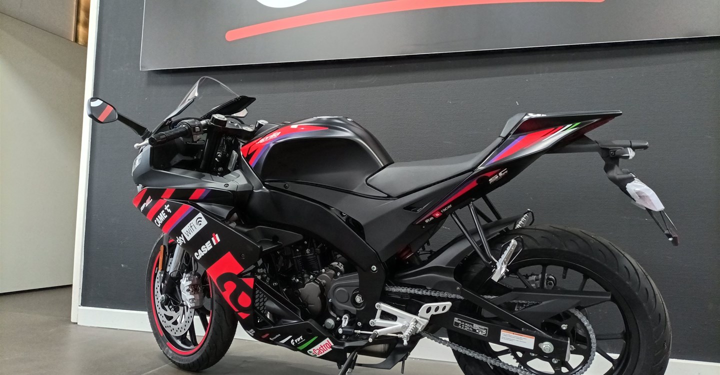 Angebot Aprilia RS 125 Replica