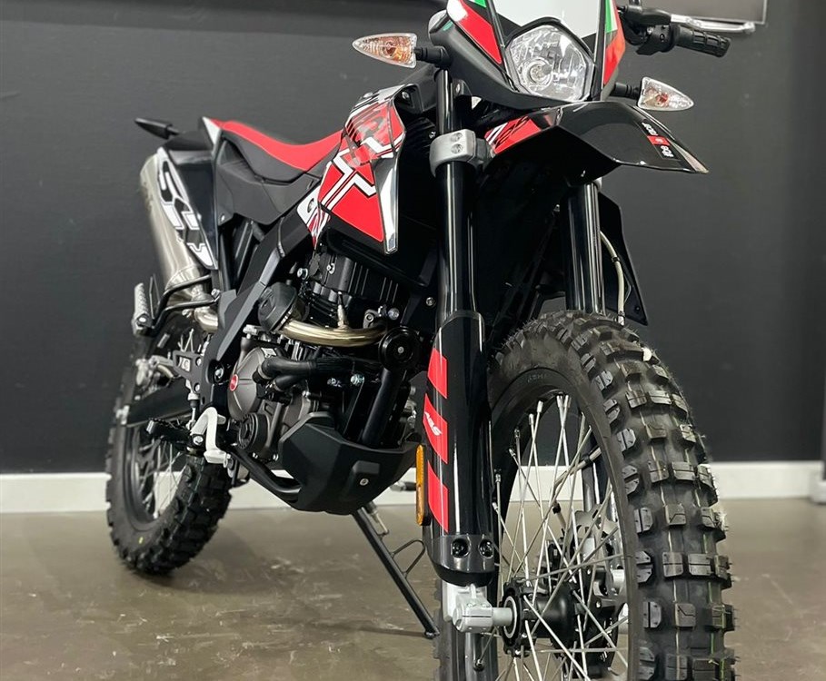 Angebot Aprilia RX 125