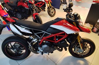 Ducati Hypermotard 950 SP