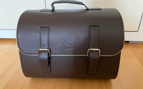 Gebrauchtmotorrad Vespa GTS 300 i.e. 70. Anniversary - Bild 5 Gebrauchtmotorrad Vespa GTS 300 i.e. 70. Anniversary - Bild 5