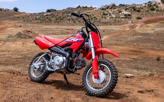 Neufahrzeug Honda CRF 50 F - Bild 1 Neufahrzeug Honda CRF 50 F - Bild 1