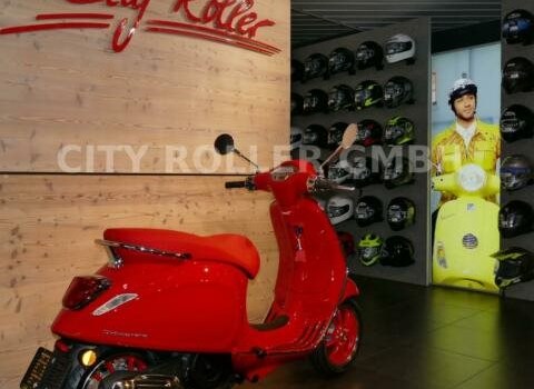 Neufahrzeug Vespa Primavera - Bild 2