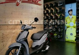 Neumotorrad Piaggio Liberty 50 S