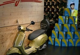 Neumotorrad Vespa Primavera
