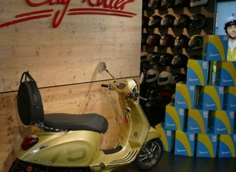 Neufahrzeug Vespa Primavera - Bild 3