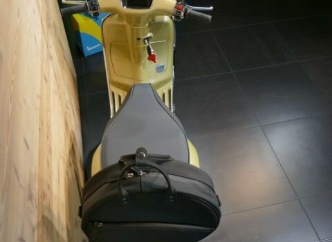 Neufahrzeug Vespa Primavera - Bild 4