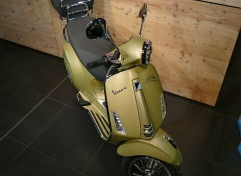 Neufahrzeug Vespa Primavera - Bild 8