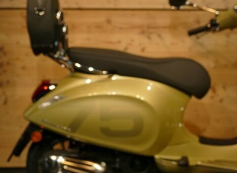 Neufahrzeug Vespa Primavera - Bild 9