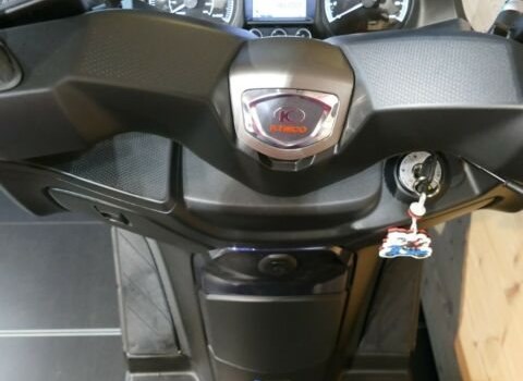 Neufahrzeug Kymco X-Town 125 CBS - Bild 4