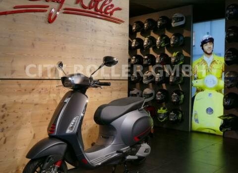 Neufahrzeug Vespa Sprint 50 S - Bild 1