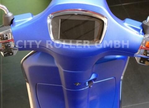 Neufahrzeug Vespa Sprint 50 S - Bild 10