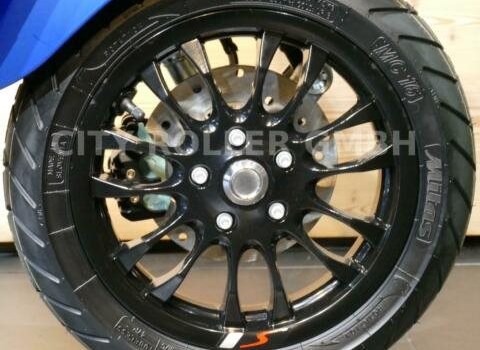 Neufahrzeug Vespa Sprint 50 S - Bild 11