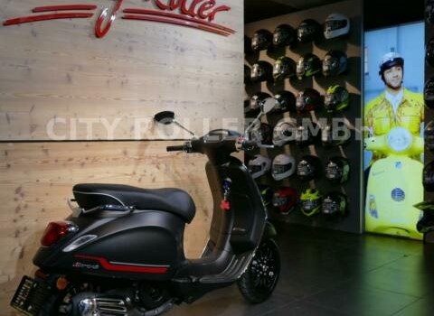 Neufahrzeug Vespa Sprint 50 S - Bild 15