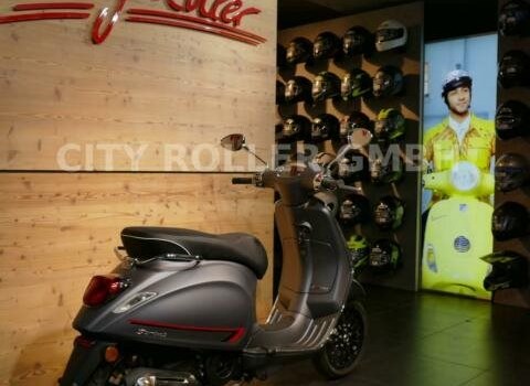 Neufahrzeug Vespa Sprint 50 S - Bild 3
