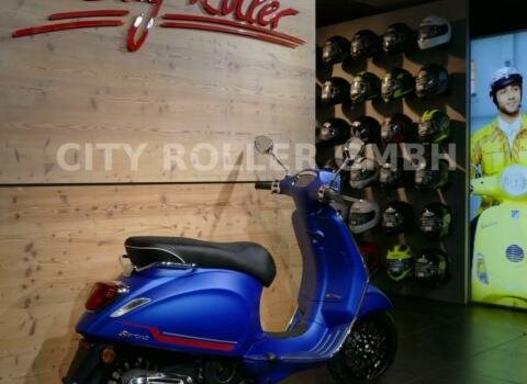Neufahrzeug Vespa Sprint 50 S - Bild 7