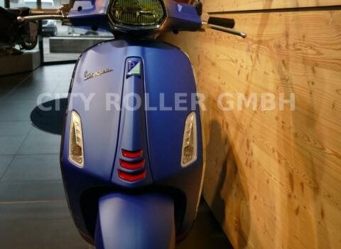 Neufahrzeug Vespa Sprint 50 S - Bild 8