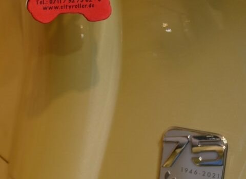 Neufahrzeug Vespa Primavera - Bild 6