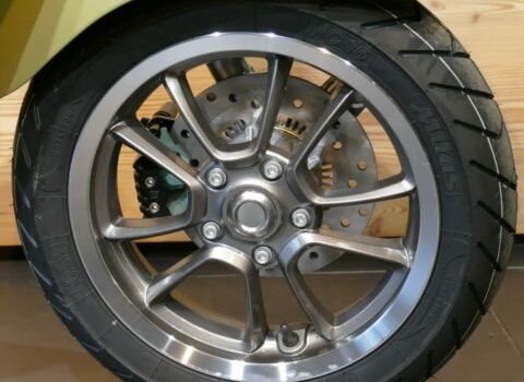 Neufahrzeug Vespa Primavera - Bild 7