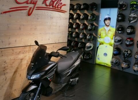 Neufahrzeug Aprilia SXR 50 - Bild 1