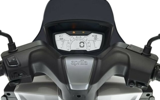 Neufahrzeug Aprilia SXR 50 - Bild 10